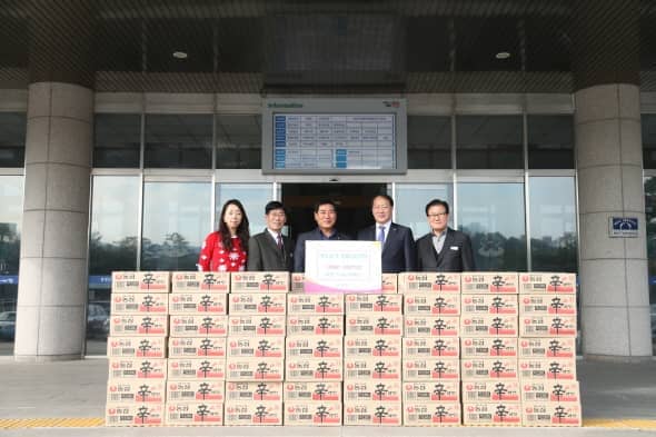 (주)디엔에스사회적기업 이미지