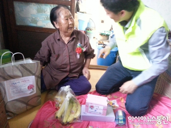 산호주유소 이미지