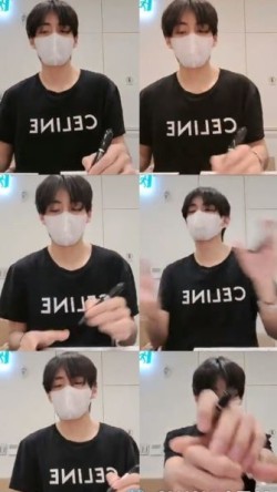 싸인스타 이미지