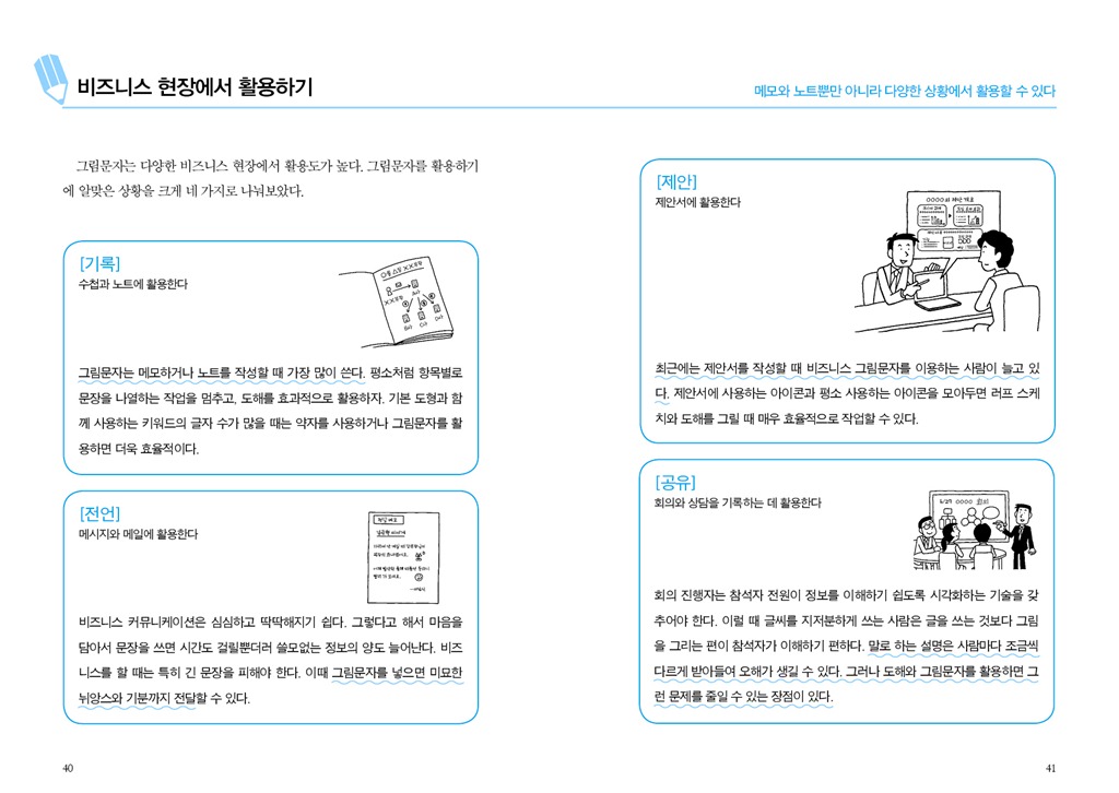 그림문자 이미지