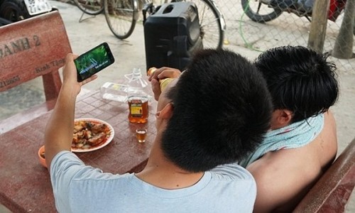 베트남노래방 이미지