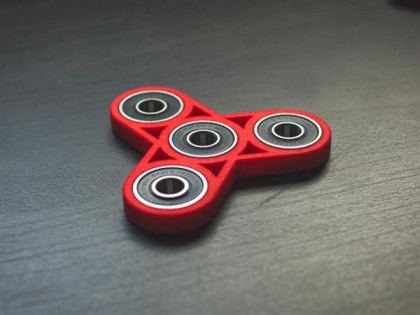 Classic Fidget Spinner Sketchup for Schools - Part 1 