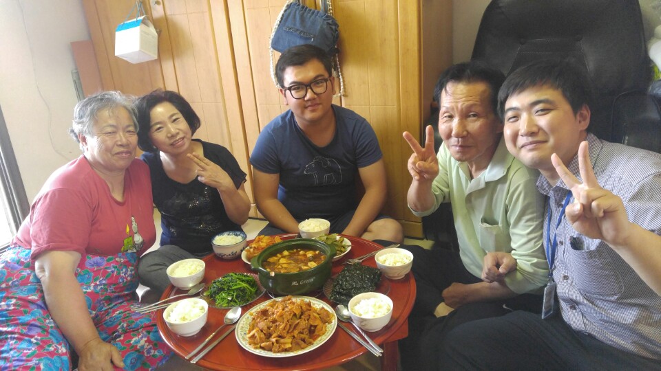 속초시노인복지관 이미지