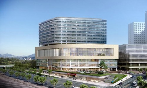 중앙대학교광명병원 이미지