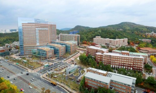 계명대의과대학 경주동산병원 이미지
