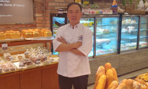 파밀리아 제과점 이미지