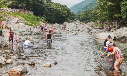 카리브펜션 이미지