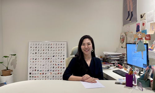 커뮤니케이션즈주 이미지