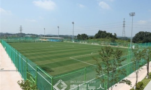 청주시시설관리공단스쿼시경기장 이미지