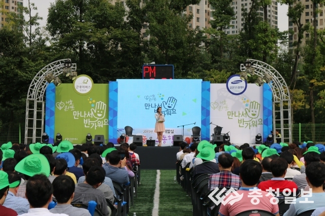 삼성디스플레이(주) 이미지