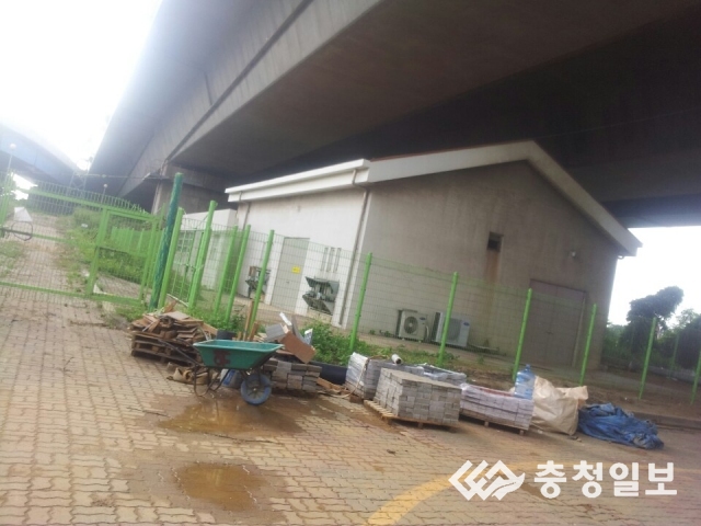 대교철거 이미지