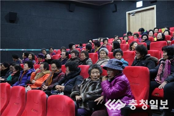 서천군 기벌포영화관 이미지
