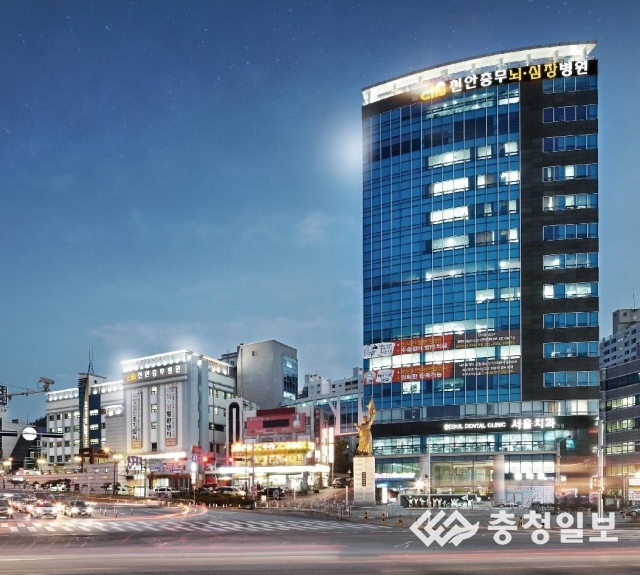 영서의료재단천안충무병원 이미지