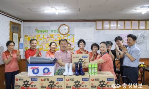 (재)우체국시설관리단 이미지