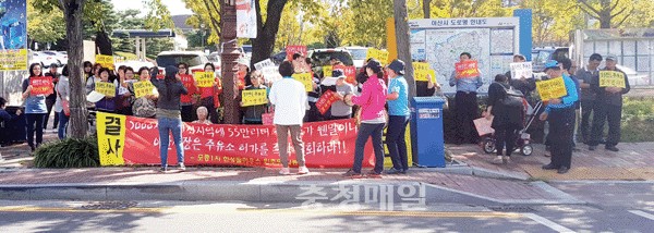 시청앞주유소 이미지