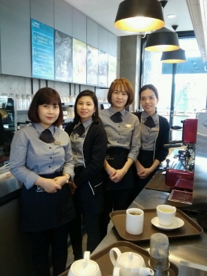 포레스트카페 이미지
