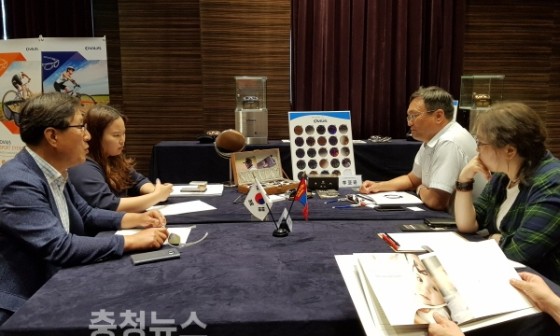 (주)한밭기업 이미지