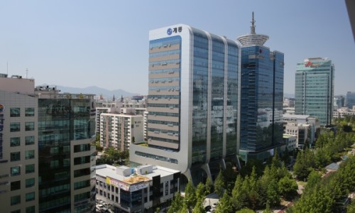 계룡산업(주) 계룡건설산업(주) 이미지