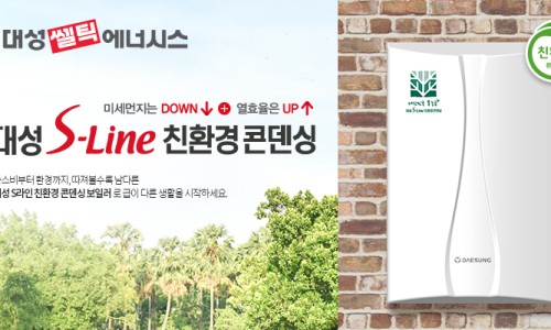 대성쎌틱에너시스(주) 이미지