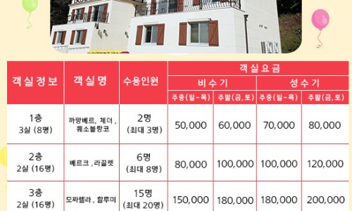 임실엔치즈테마파크 이미지