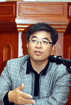 한국교회복지사회 이미지