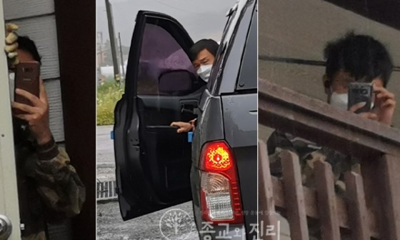 둔내주유소 이미지