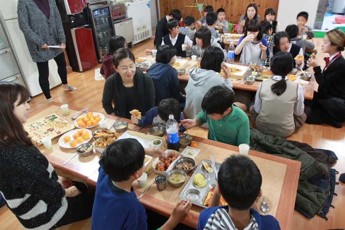 삼일포장 이미지
