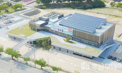 홍성군장애인스포츠센터 이미지