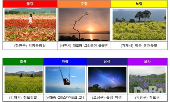 무지개투어 이미지