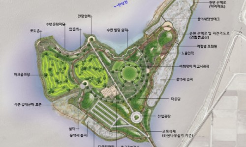 조개섬 이미지
