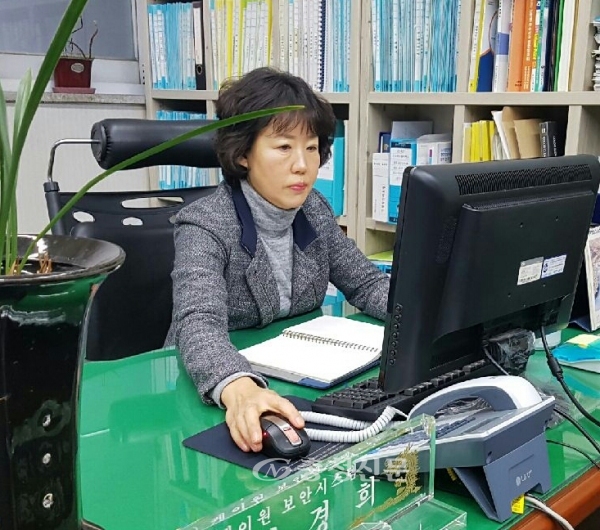 케이원시스템주 이미지