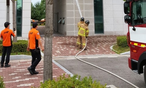 안성소방서(미양119안전센터) 이미지