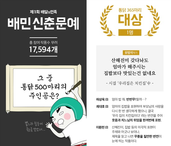 동그라미통닭 이미지