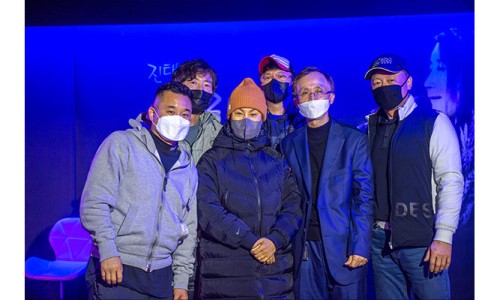 한국스타댄스 이미지