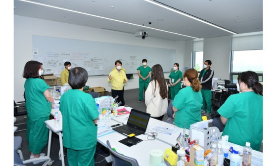 현대자동차그룹영남권교육시설 이미지