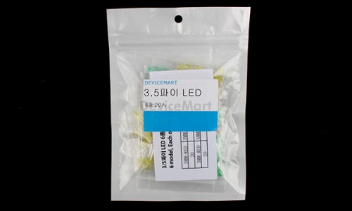 일반LED 6종키트 [NT-KIT-LED04]