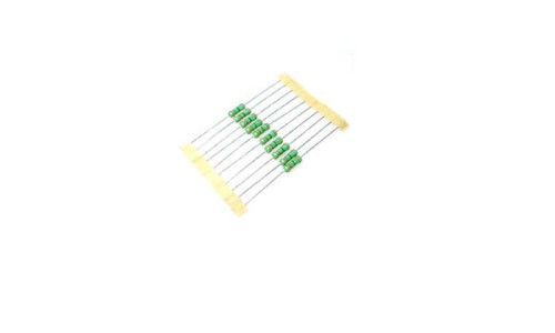 1/4W 5% Axial Resistor 331J (330Ω)