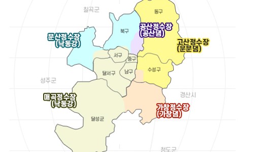 문산정수장 이미지