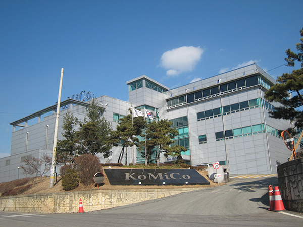 (주)코미코 이미지