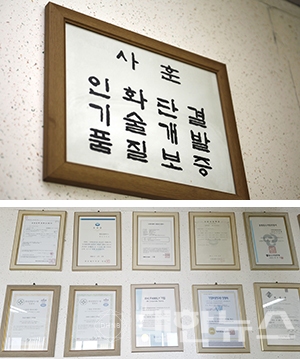 티아이에스주 이미지