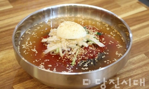 한지민비물냉면 이미지