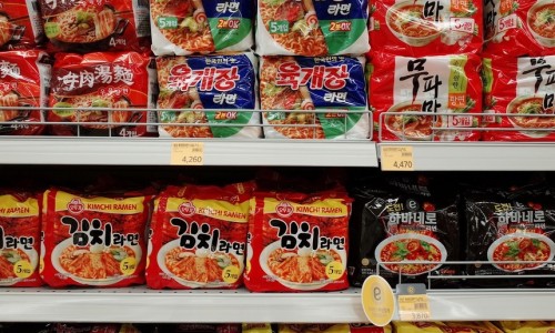 케이푸드 이미지
