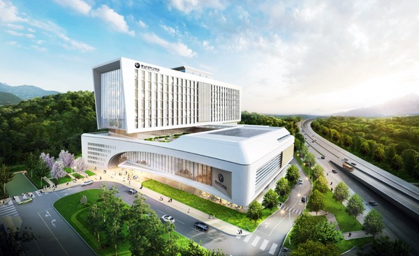 세종충남대학교병원 이미지