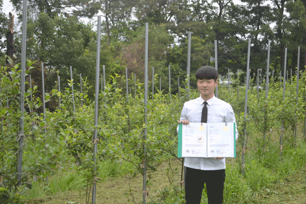 공주생명과학고등학교 이미지