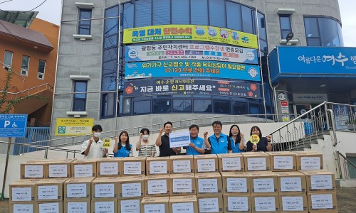 (주)코리아서비스 이미지