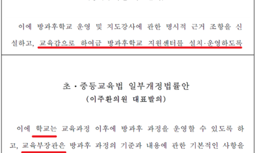 한국방과후학교총연합회 이미지
