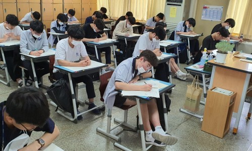 오금고등학교 이미지