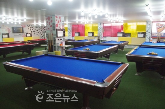 조은당구클럽 이미지