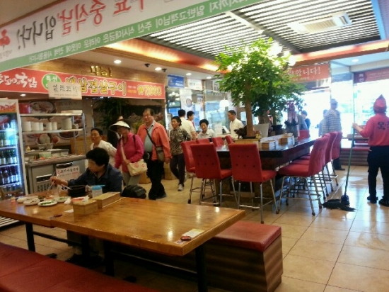 목촌 돼지국밥 이미지