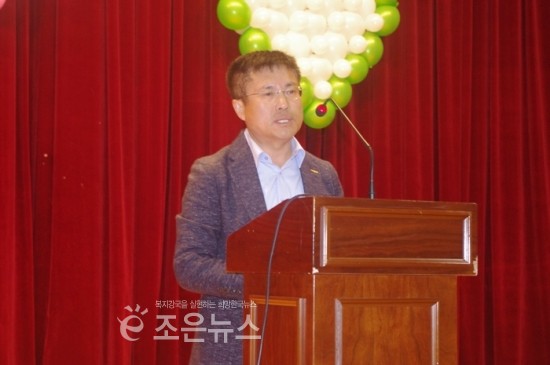 (주)행운식품 이미지